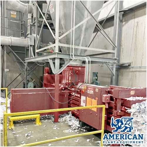 Maren, 72-OE-76, Auto-Tie Baler, 30HP, 30" x 38" x Variable Bale Size