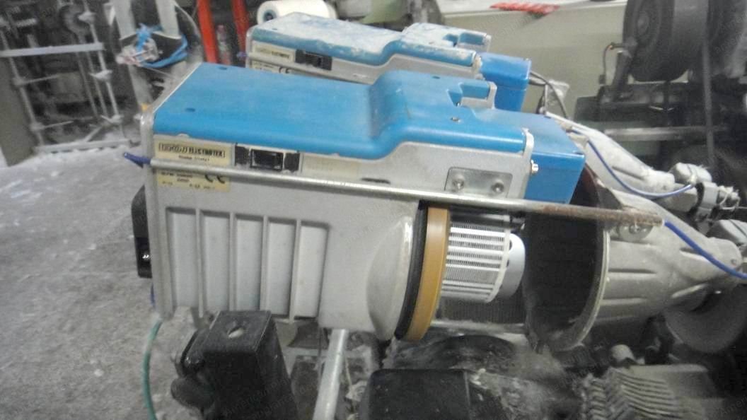 Somet, Clipper, 2200mm, 8 Colors, Staubli 2668 Dobby