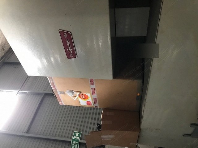 Strayfield, SO.50B, 1981, 900mm width, 50kW, 5 meters long