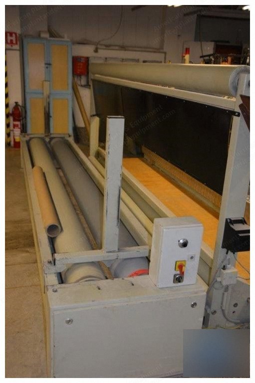 Picanol, Optimax, 2011, Rapier Loom, Working Width 1900mm