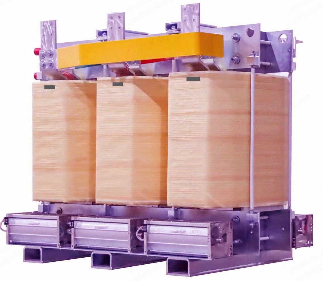NovaStar, MS508, 50KVA, Dry Type Transformer, 3 Phase, 440V to 380V, 60Hz