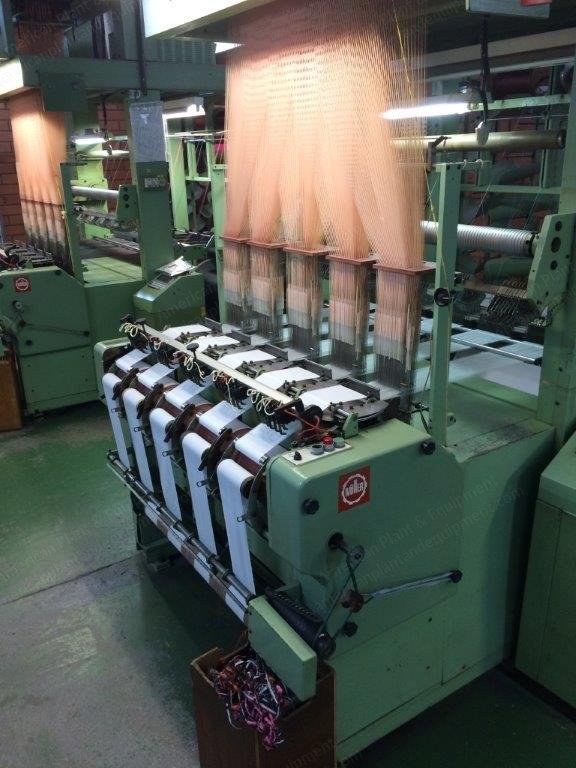 Muller, Label Looms, 8 Colors, Lot of 26 Units