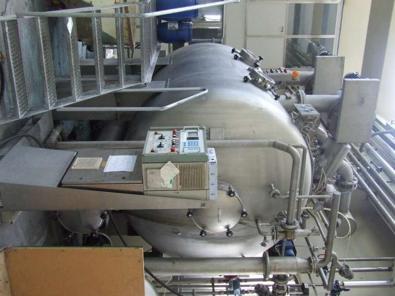 Then, AFS 450, 1997, 450 kg Capacity, Airflow Dyeing Machine