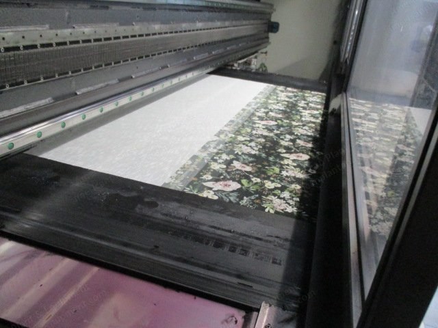 Reggiani, Renoir 180, 2014, 1800mm Width, 16 Heads, 8 Colors