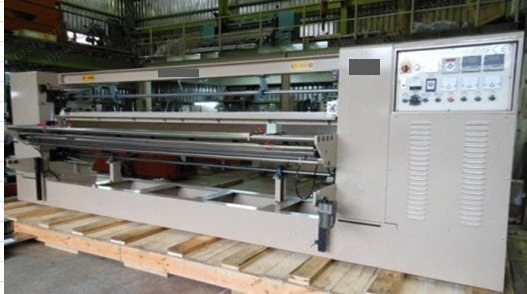 NovaStar, DG423, Automatic Pleating Machine, Width 2000mm