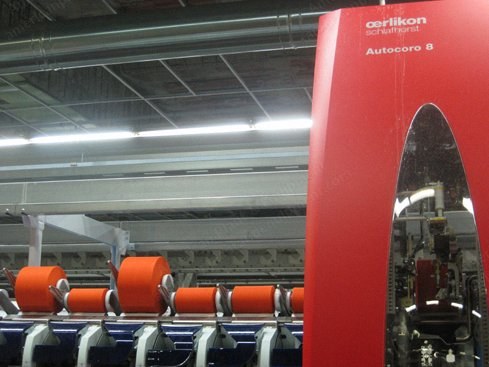 Schlafhorst, ACO360, 2006, 408 Rotors, SE12 Spinbox, Corolab-Loepfe Yarn Clearer