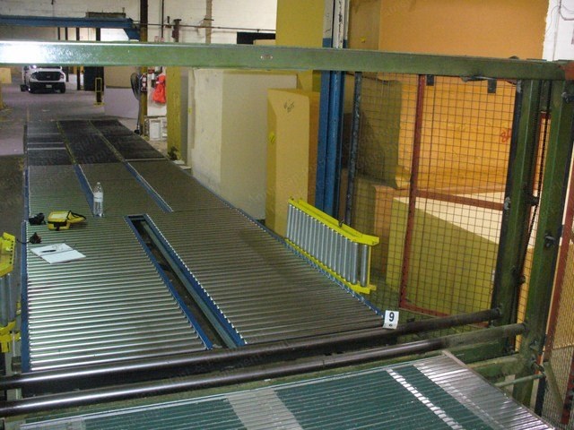 Edgesaw, Horizontal Foam Cutter, 3180mm Working Width, 1450mm Cutting Height
