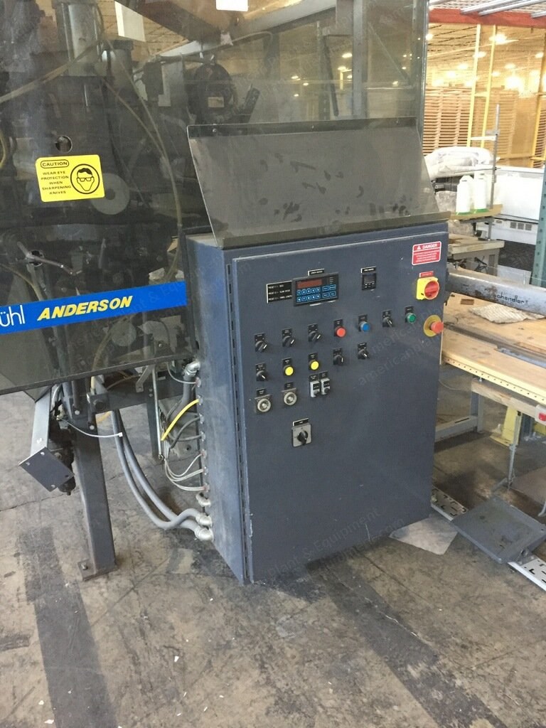 Spuhl Anderson, PC6, Panel Cutter