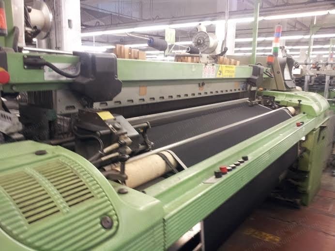 Somet, Super Excel HTP, 1999, 2200mm, Staubli Dobby 2670, 20 Levers