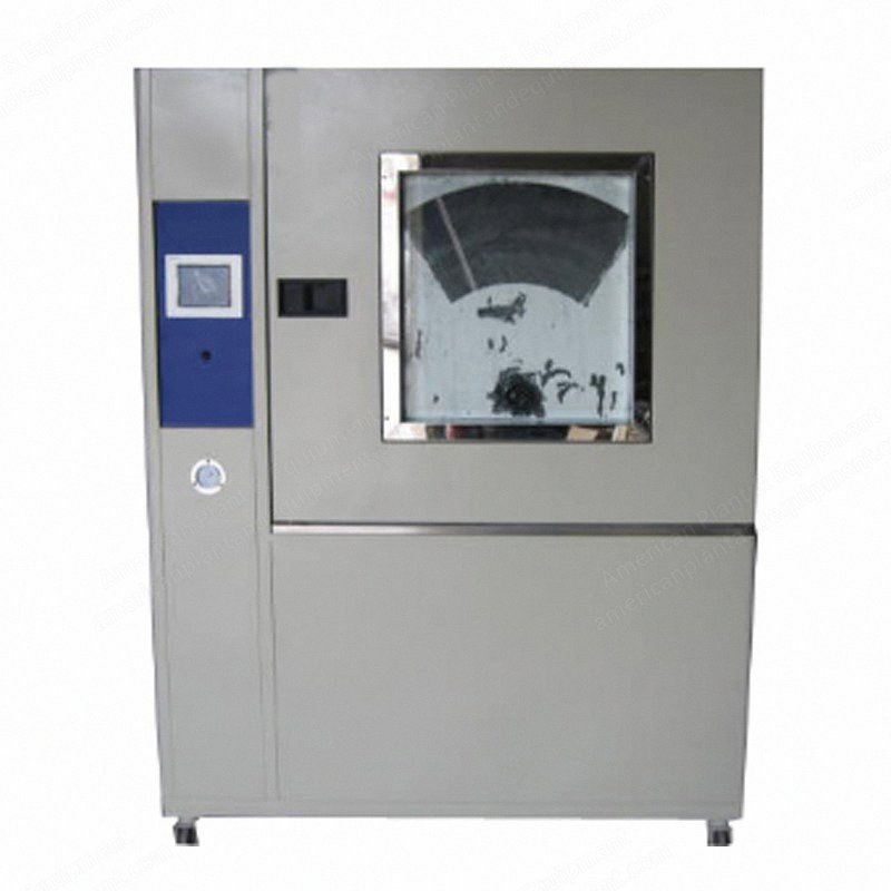 NovaStar, EC135, Sand and Dust Test Chamber, 1000x1000x1000mm Workroom, Moeller Controller