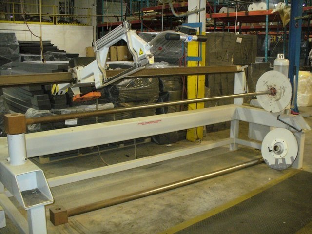 AAC, Roll Slitter, 2008