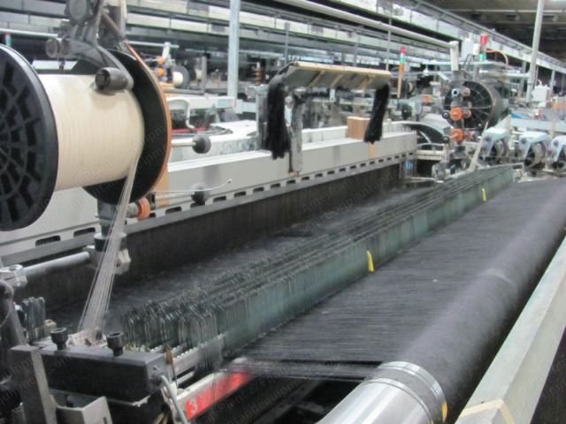 Vamatex, Leonardo, 1999, 2100mm, Staubli 2670 Electronic Dobby, 8 Colors