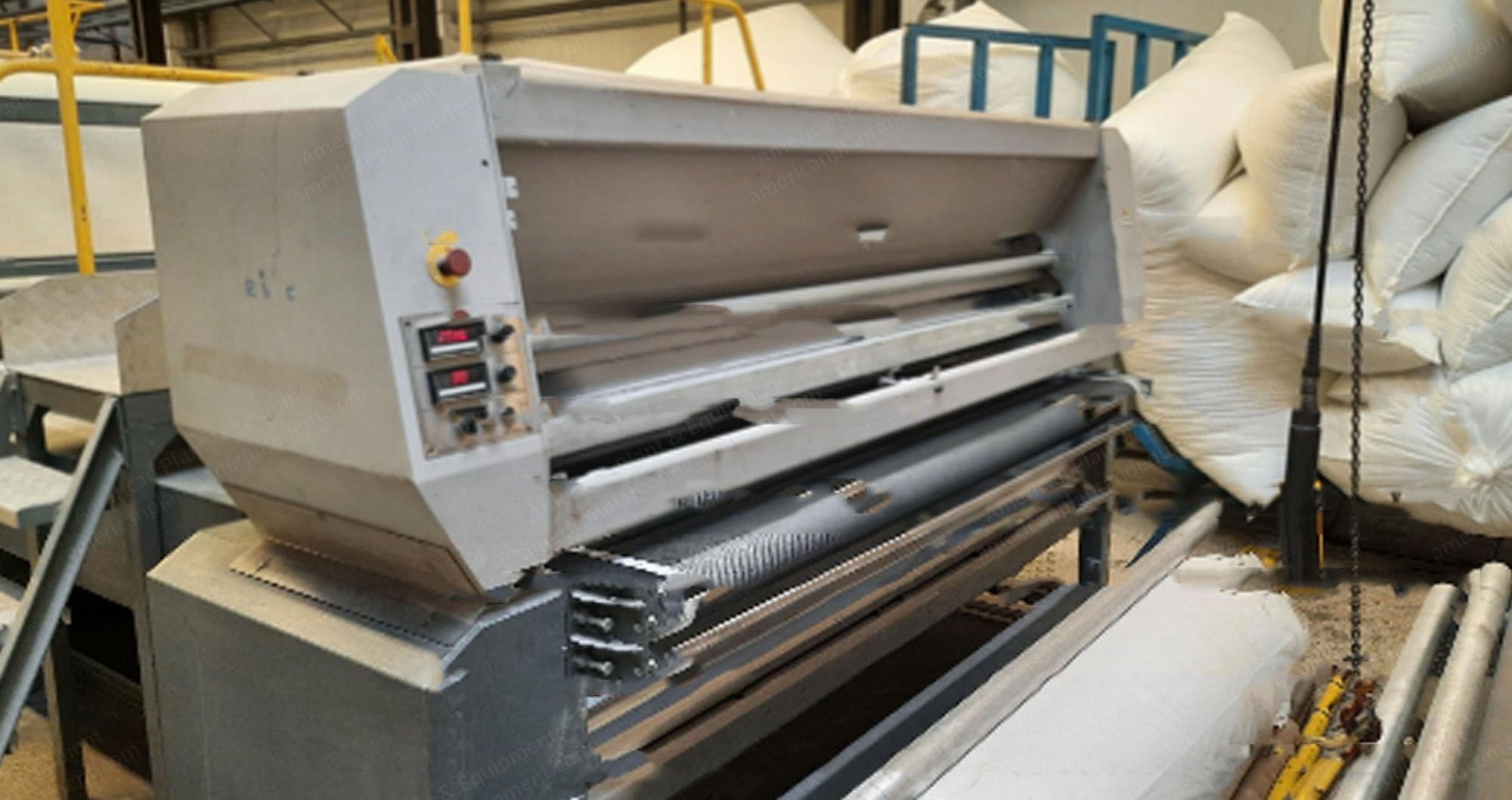 Reliant, Powerbond Mark II, 2003, 2200mm Working Width, 350 kW, 20 m/min