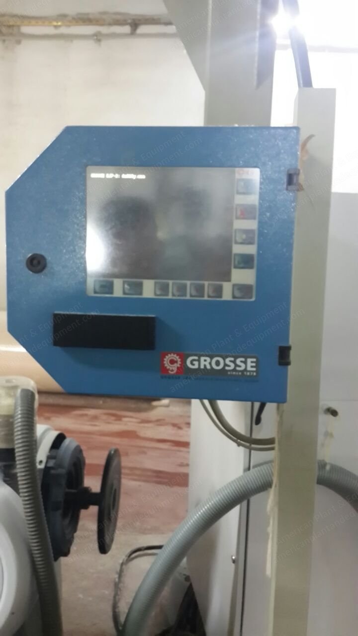 Smith, GS900, 2600mm, Jacquard Loom