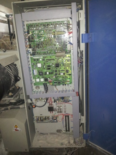 Toyota, JAT-710, 2006/2007, Air Jet Looms, 1900mm, 6 Colors, Staubli 2871 Dobby