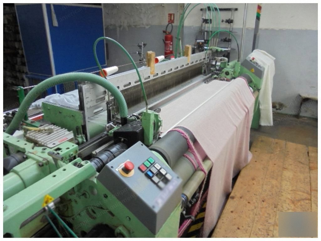 Dornier, HTV4/SD 200, 1993, Working Width 2000mm, 5 Colors, Staubli Dobby 2667