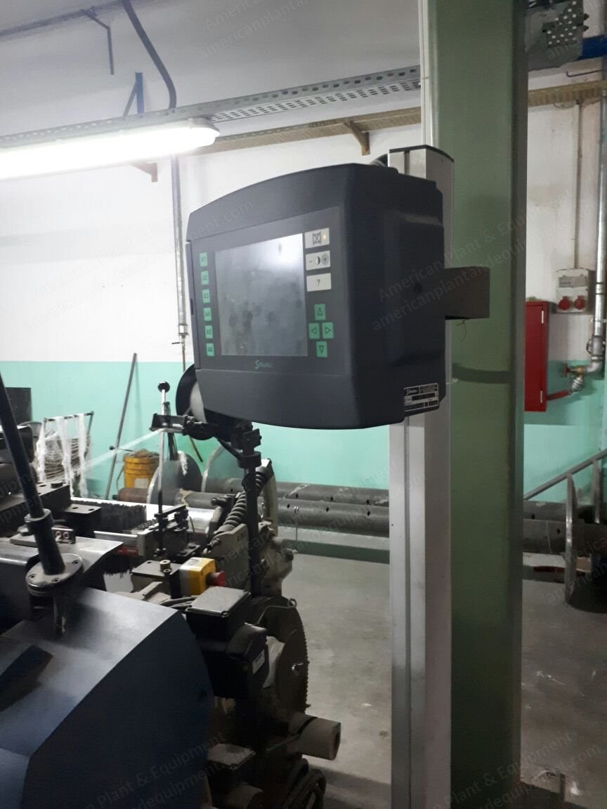 Picanol, Omni Plus 800, 2007, 3400mm Width, Staubli Jacquard LX1600, 6 Colors