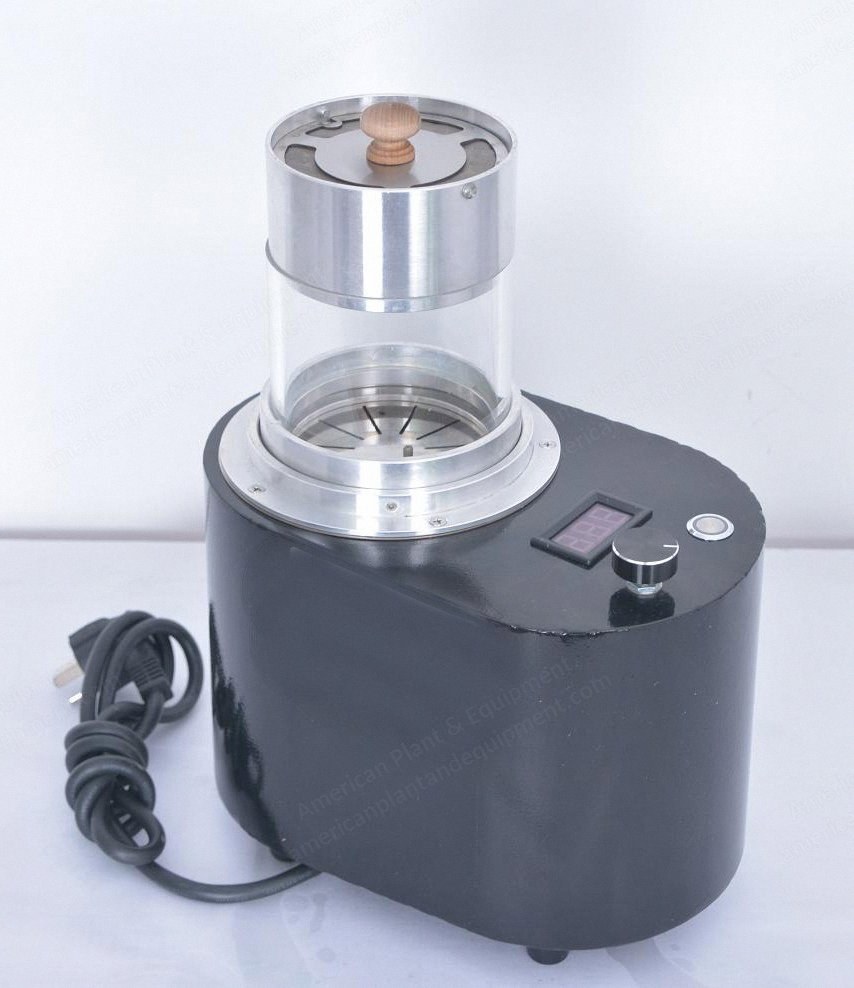 NovaStar, BN101, Hot Air Coffee Roasting Machine, 50-80g Capacity, 1700W