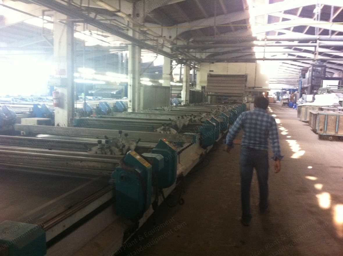 Buser, Hidromag 8, 2004, 2400mm Width, 12 Colors, 2 Chambers