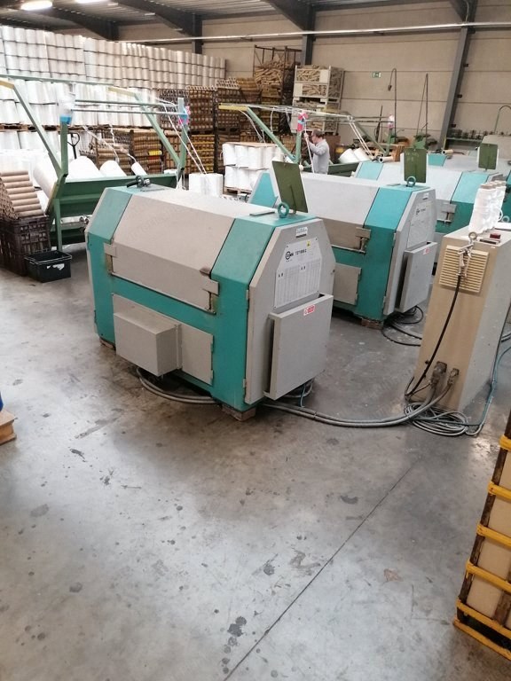 Sima, T2TR99, 1999, 150000 Denier, 12-14 kg Package, 380V