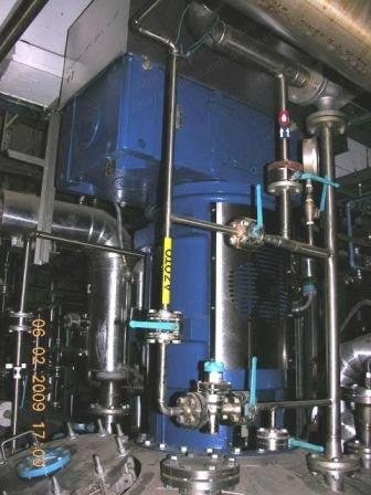 Complete Spandex Wet-Spinning System, 1999, 160 Tons/Month, 40-240 Denier