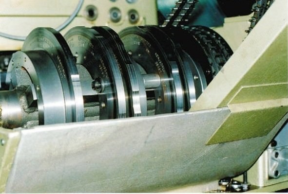Karl Mayer, HDRJ5/2 PLM, 1992, 3300mm Working Width, 14E Gauge, Pile Jacquard Machine