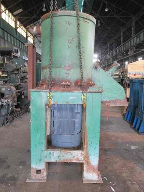 MGB Engineering, Densifier, 200 HP, 460V