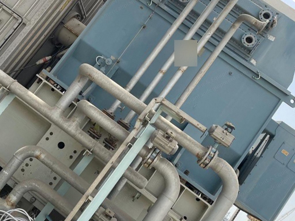 Siemens, SGT 500, 2007, 18.47MW, Dual Fuel, 50/60 Hz