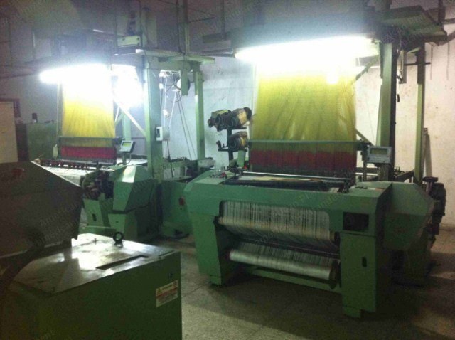 Muller, Mugrip MBJ, 1989-1991, Label Looms, with SEC Jacquard, MUData 4