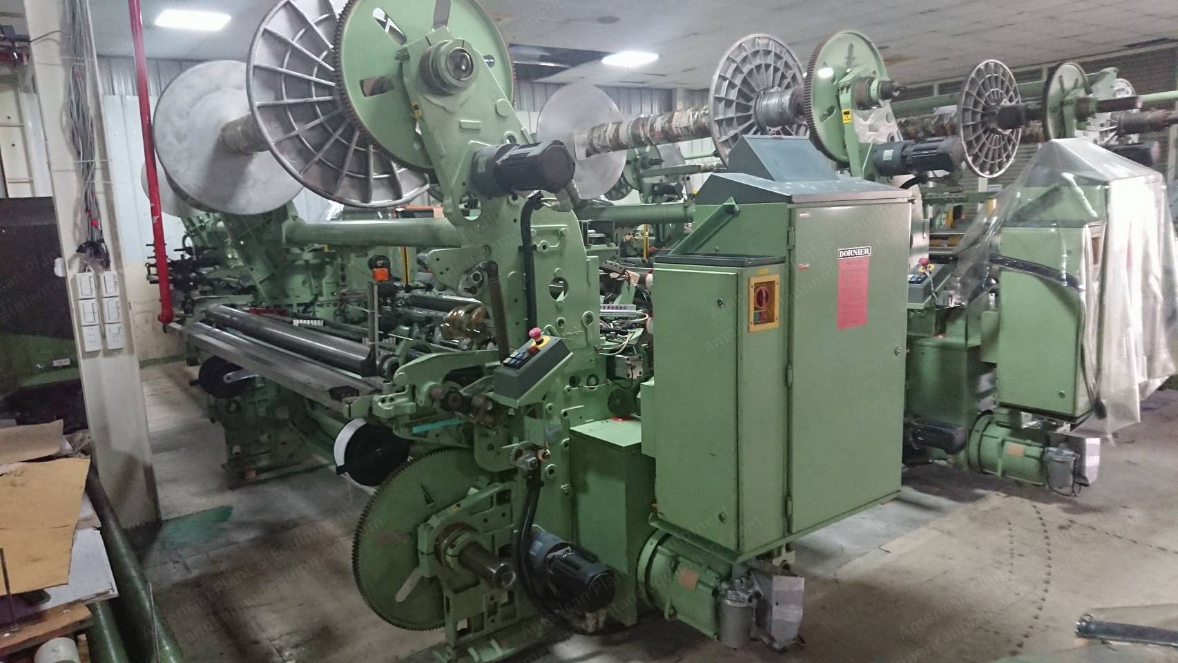 Dornier, PTS12/J, 2007, 2000mm Working Width, 12 Colors, Grosse Jacquard EJP4 C22