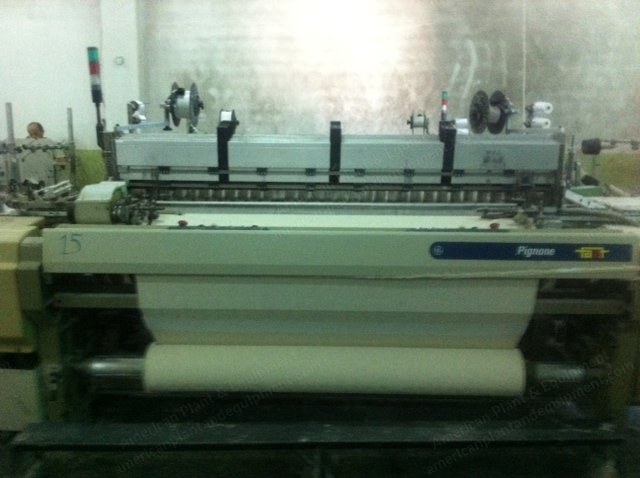 Nuovo Pignone, Fast S, 1996, 2200mm, Staubli Electronic Dobby, 8 Colors