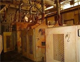 DOA, 1048-2800, 2004, Web Forming Machine, 2800mm Working Width, 200-2000 g/sqm