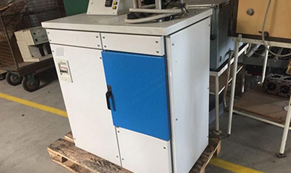 Mesdan, 245B, 2002, Condition Device, with Sartorius Electronic Scale