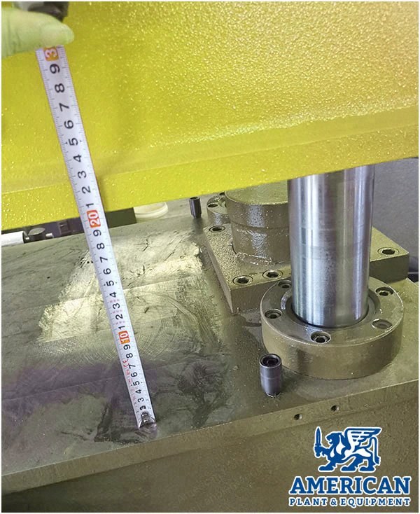 NovaStar, DT162, High Precision Beam Cutting Press, 60 Tons, 1600x900mm, 4kW