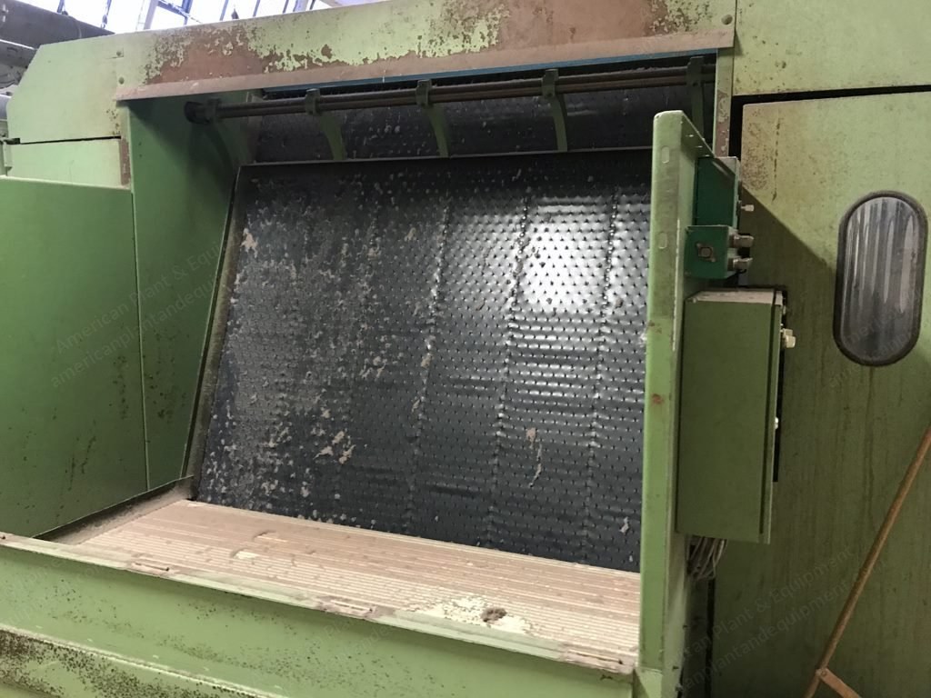 Houget, HDB 5, 1985, Carding Willow, 2 Outlets, 1000mm Cans