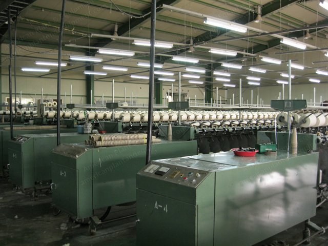 Murata, 363, 1985, Two-For-One Twister, 120 Spindles, 160mm Pot Size