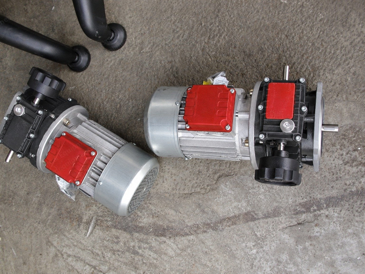Seema, Driving Head, 0.75 kW, Adjustable