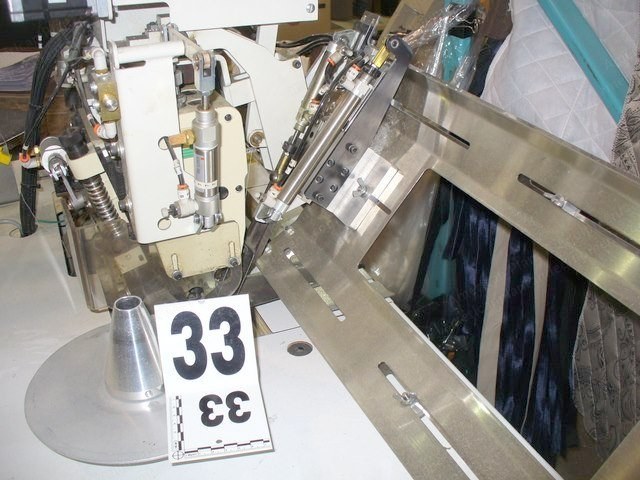 Atlanta Attachment, 11335MGR-SU, Ruffler Sewing Machine, 3200 RPM, 220V