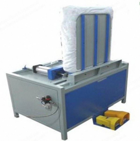 NovaStar, PW127, Cushion Covering Machine, 0.6 to 0.8 Mpa, 6 pcs/min