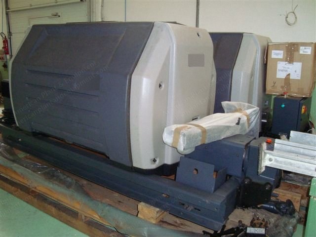 Staubli, DX110, 2004, Electronic Double Jacquard, 2688 Hooks, JC6 Controller