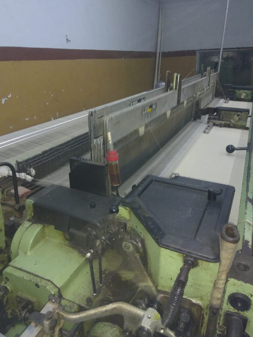 Sulzer, TW11, 110", 1 Color, Tappet E 10