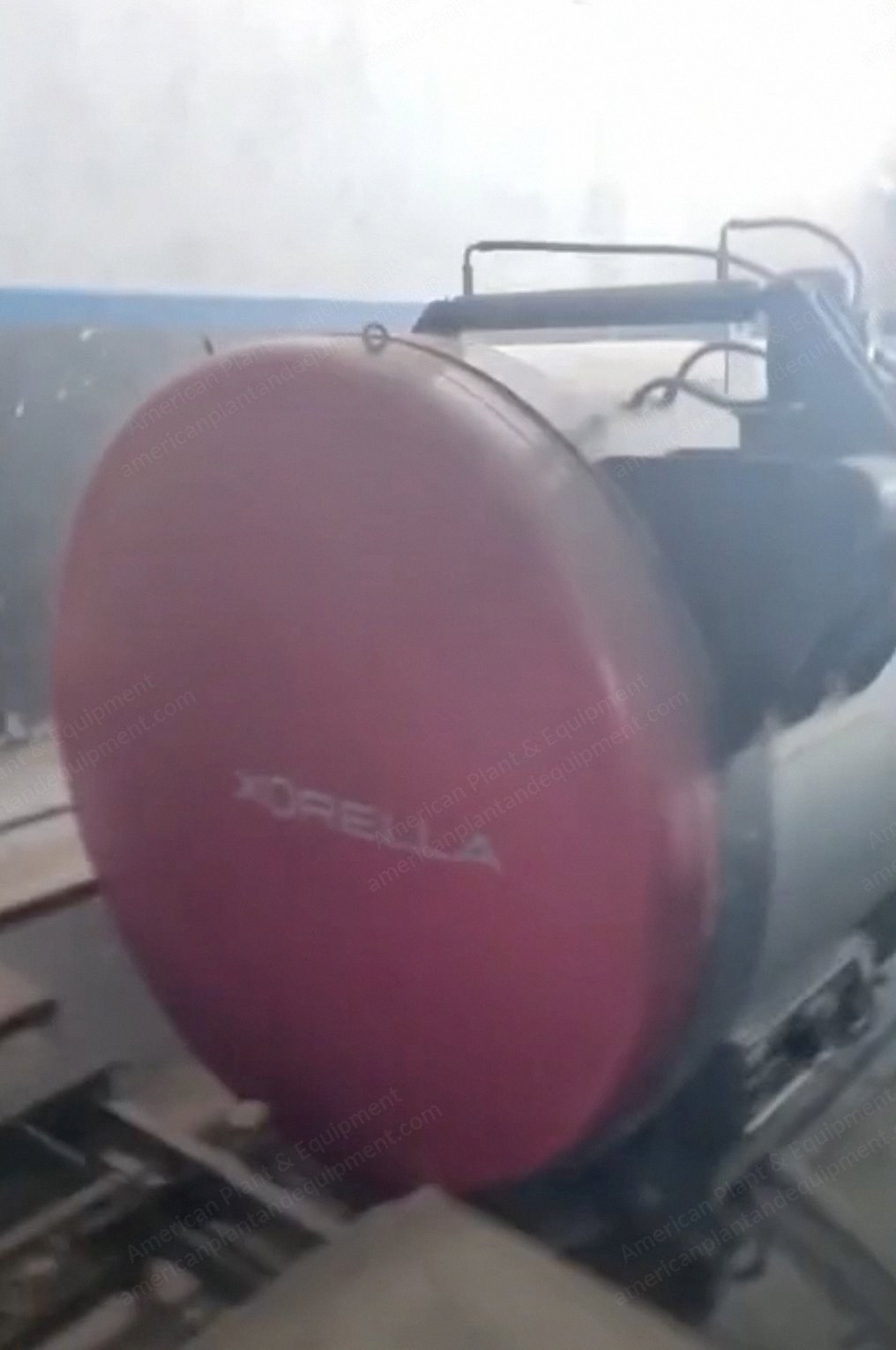 Xorella, XG-R, 2011, Yarn Conditioning & Steaming Machine, 13400 Liters, 1800x4800mm