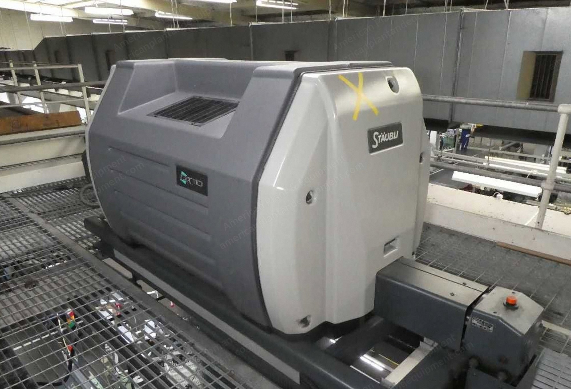 Dornier, HTV8J, 1992 to 1997, Rapier Looms, Working Width 1800mm, Jacquard