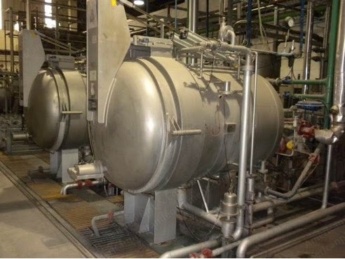 Loris Bellini Yarn Dyeing Equipment, Capacity 150 to 300 kgs, Year 2000