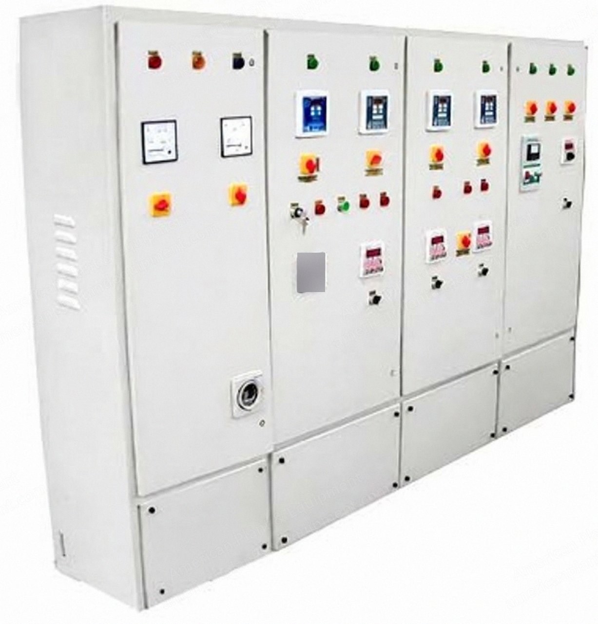 NovaStar, BT144, Bagasse Fired Bi-Drum Water Tube Boiler with Superheater and Reciprocating Grate, New, 94,000 kg/hr (207,000 lb/hr), 35.15 kg/cm2 g (500 PSIG), 400 C (752 F)