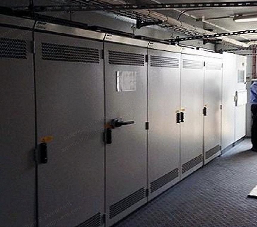 Siemens, SGT-700, 2011, 32.82 MW, 50 Hz, 11 kV