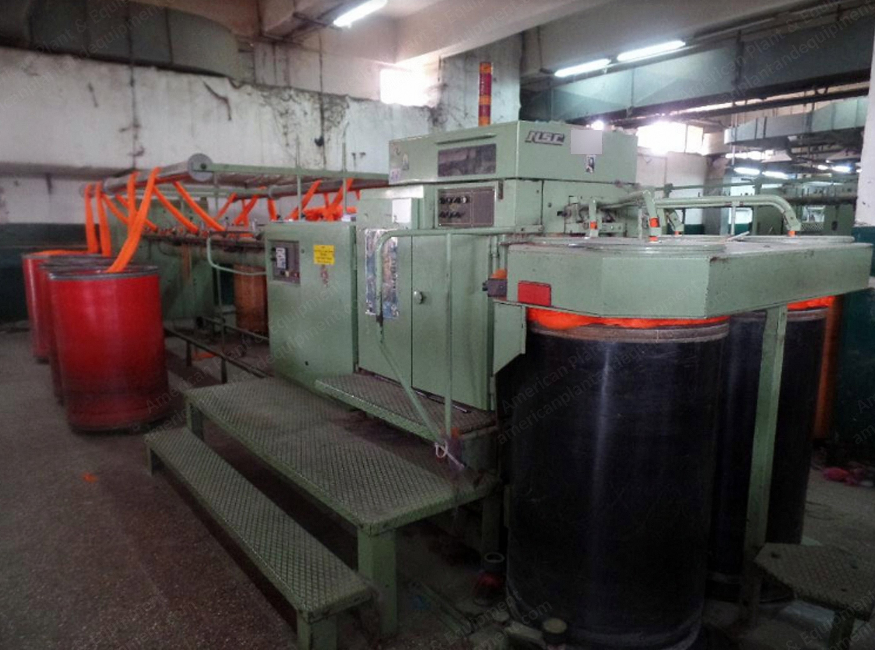 Nsc Schlumberger, GC15, 1996, 3 Passages, Autoleveller, Can Delivery 1000x1200mm and 700x1200mm