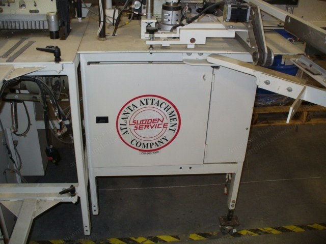 Atlanta Attachment, 11335AY88A, Pillow Ruffler, 5000 RPM, 220V
