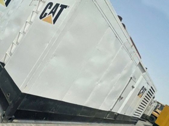 Caterpillar, 3512B, 2008, 1500kVA Prime, 16091 Hours