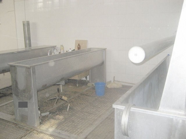 Zimmer, Rotary Printing Machine, 2004, 12 Colors, 1600mm Width, Steam Heated Dryer